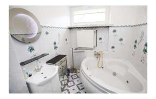 Дома для отпуска Holiday home Kraków Ul. Cechowa Краков Дом для отпуска с 4 спальнями-20